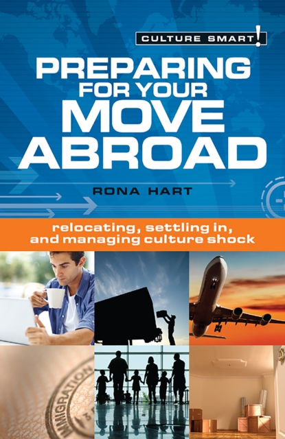 Preparing for Your Move Abroad, EPUB eBook