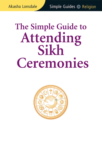 Simple Guide to Attending Sikh Ceremonies, EPUB eBook