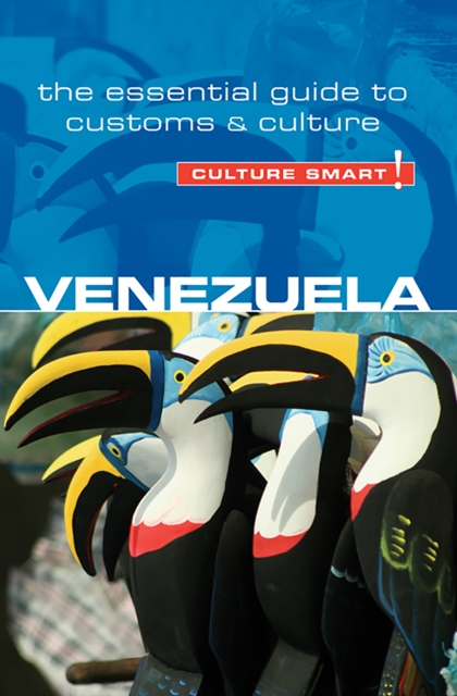 Venezuela - Culture Smart!, EPUB eBook