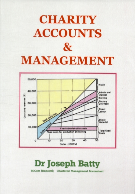 Charity Accounts, Hardback Book
