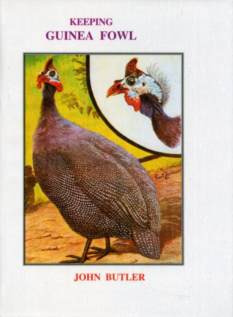 Keeping Guinea Fowl, Hardback Book