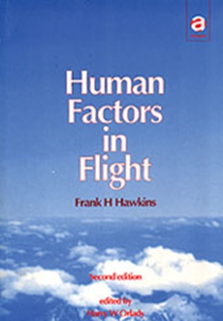 Human Factors in Flight, Paperback / softback Book