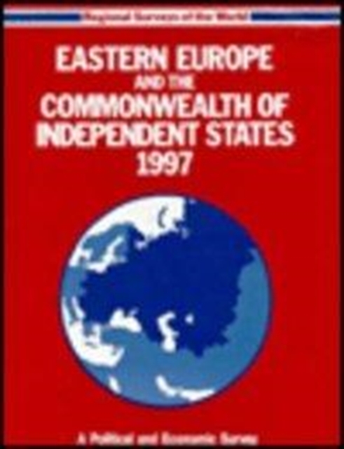 E.Europe Commonwealth & Ind Sta 97, Hardback Book