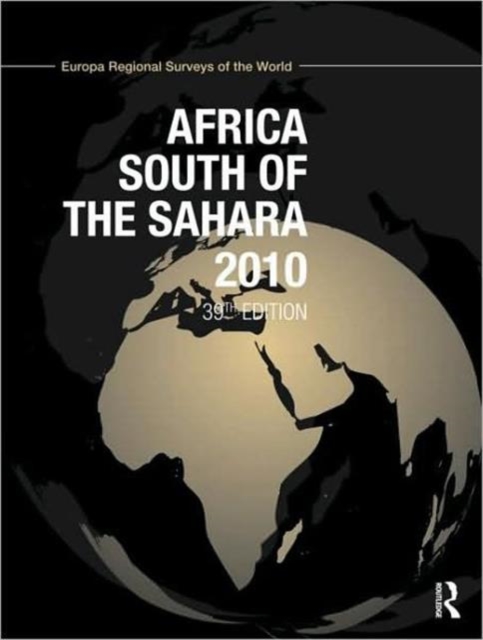 Africa South of the Sahara 2010, Hardback Book