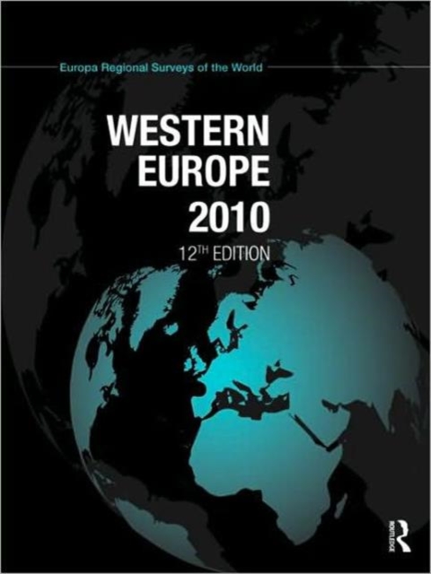 Western Europe 2010, Hardback Book