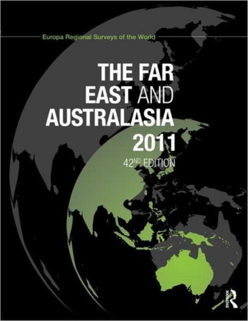The Far East and Australasia 2011, Hardback Book