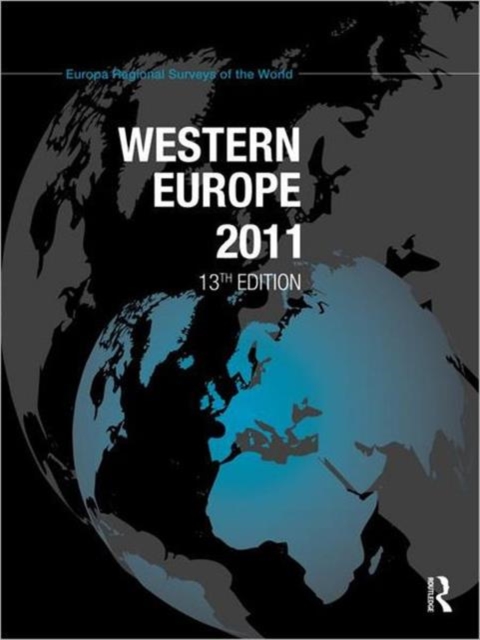 Western Europe 2011, Hardback Book