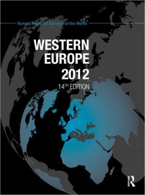 Western Europe 2012, Hardback Book