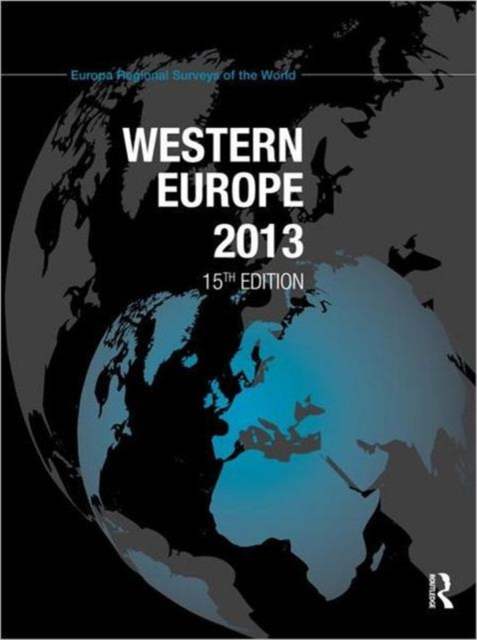 Western Europe 2013, Hardback Book