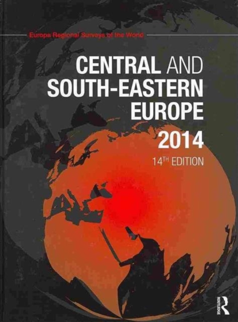 The Europa Regional Surveys of the World 2014 : 9-Volume Set, Mixed media product Book