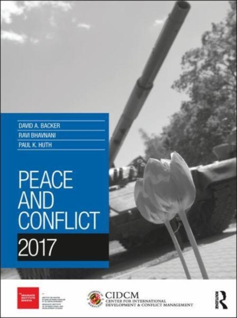 Peace and Conflict 2017, Hardback Book
