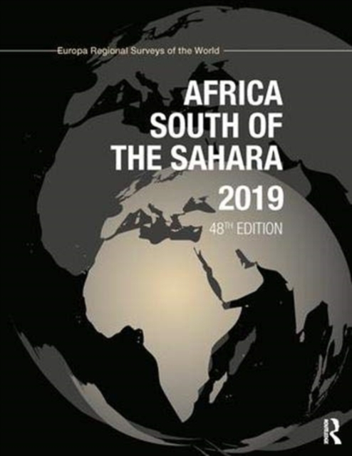 Africa South of the Sahara 2019, Hardback Book