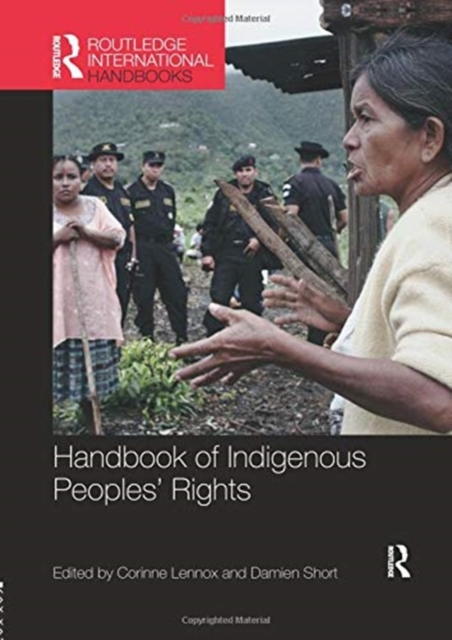 Handbook of Indigenous Peoples' Rights, Paperback / softback Book