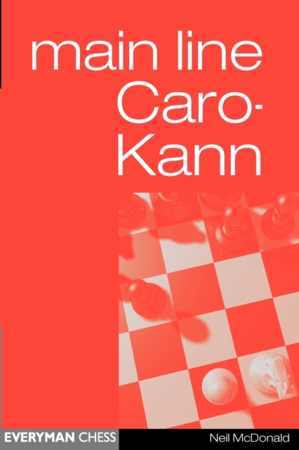 Caro-Kann Main Line, Paperback / softback Book