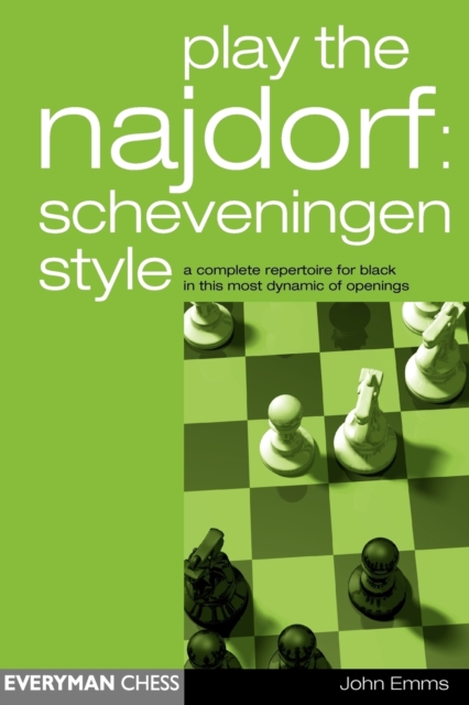 Play the Najdorf, Paperback / softback Book