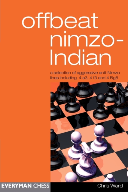 Offbeat Nimzo-Indian, Paperback / softback Book