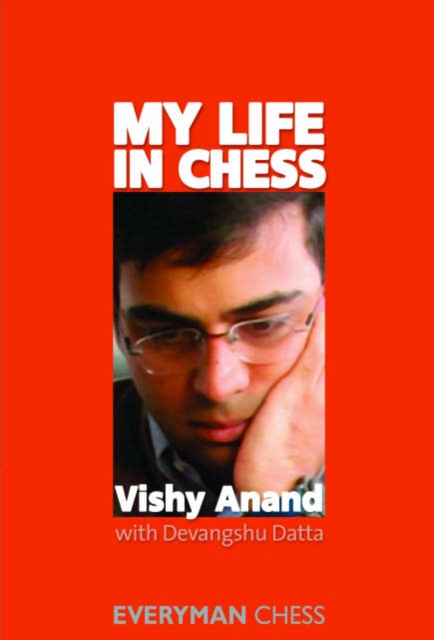 My Life in Chess, Hardback Book