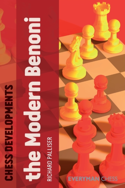 Chess Developments: the Modern Benoni, Paperback / softback Book