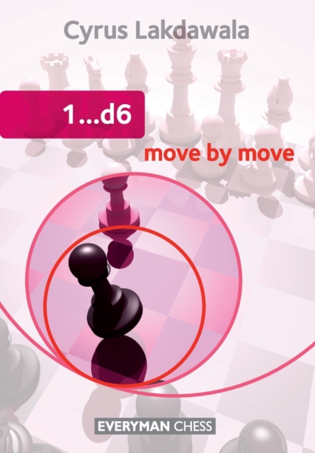 1...D6: Move by Move, Paperback / softback Book