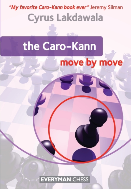 The Caro-Kann: Move by Move, Paperback / softback Book