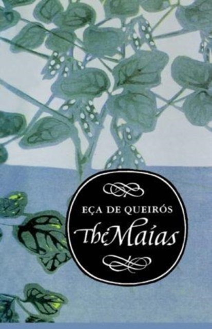 The Maias, The, Hardback Book
