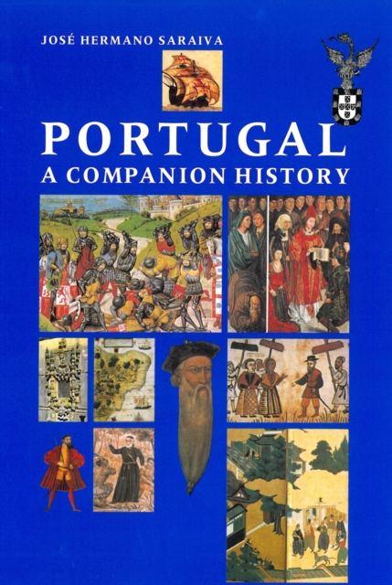 Portugal : A Companion History, Paperback / softback Book