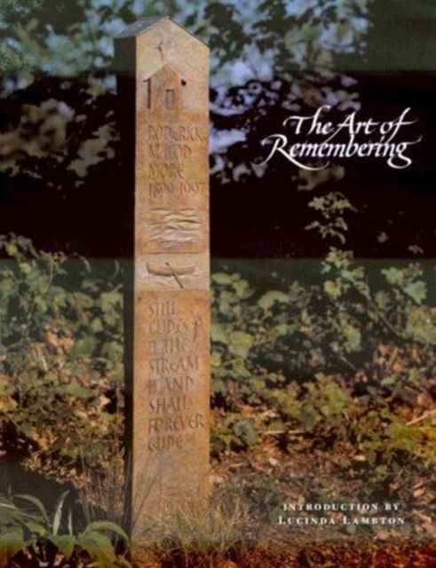 The Art of Remembering, Paperback Book