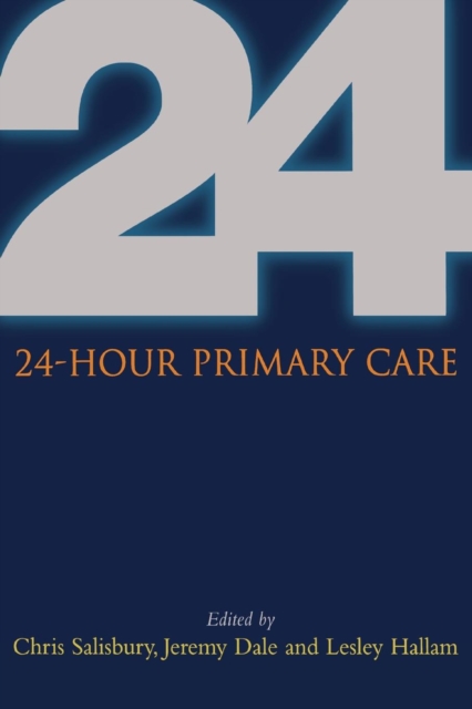 24 Hour Primary Care, Paperback / softback Book
