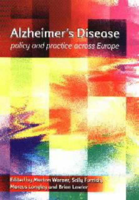 Alzheimer's Disease : Policy and Practice Across Europe, Paperback / softback Book