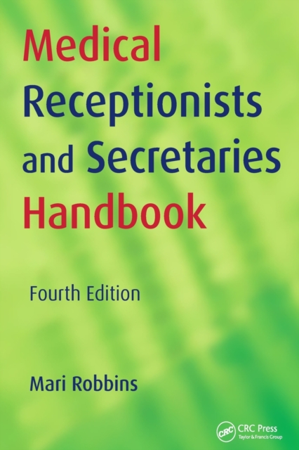 Medical Receptionists and Secretaries Handbook, Paperback / softback Book