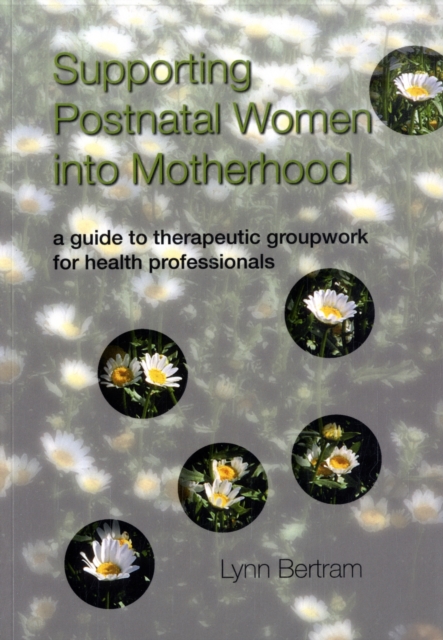 Supporting Postnatal Women into Motherhood : A Guide to Therapeutic Groupwork for Health Professionals, Paperback / softback Book