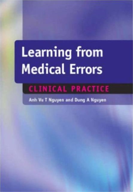 Learning from Medical Errors : Clinical Problems, Paperback / softback Book