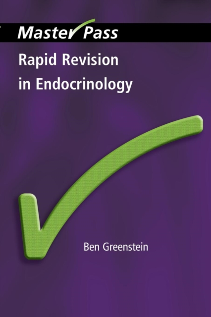 Rapid Revision in Endocrinology, Paperback / softback Book