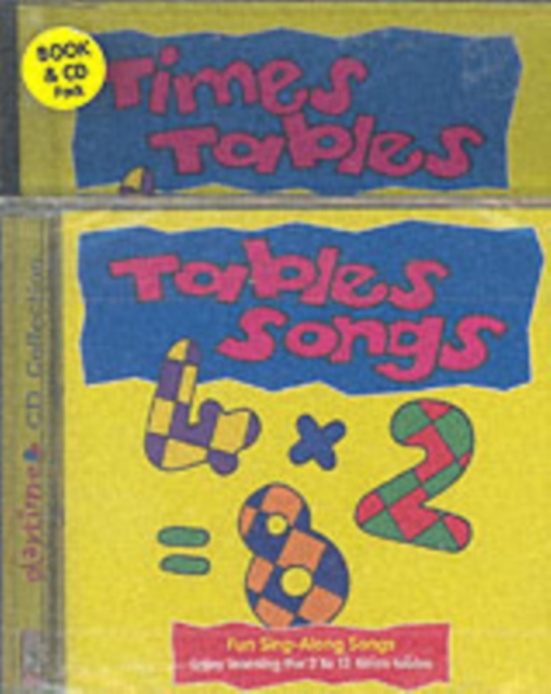 Times Tables, Mixed media product Book