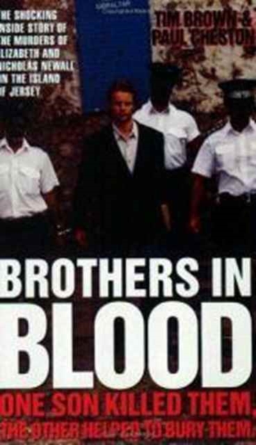 Brothers in Blood, Paperback / softback Book