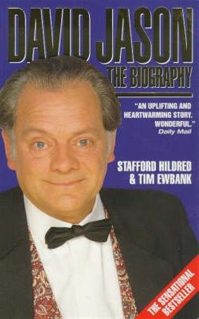 David Jason : The Biography, Paperback / softback Book