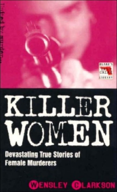 Killer Women, Paperback / softback Book