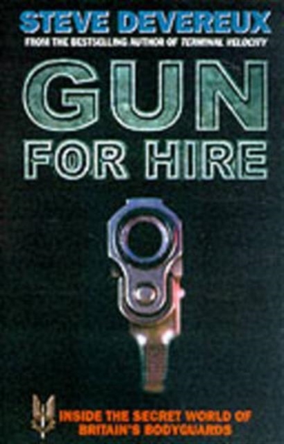 Gun for Hire, Paperback / softback Book