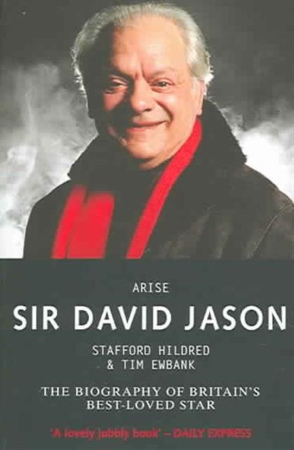 Arise Sir David Jason, Paperback / softback Book