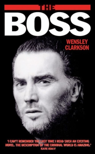 The Boss, Paperback / softback Book