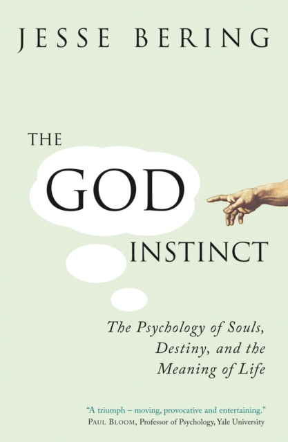 The God Instinct : The Psychology of Souls, Destiny and the Meaning of Life, EPUB eBook