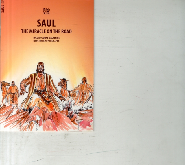 Saul : The Miracle on the Road, Paperback / softback Book
