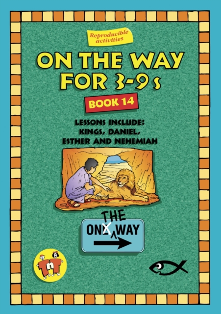 On the Way 3–9’s – Book 14, Paperback / softback Book