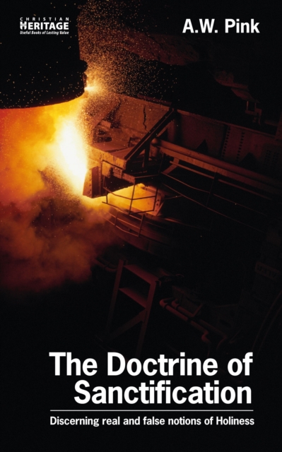 The Doctrine of Sanctification : Discerning real and false notions of Holiness, Paperback / softback Book