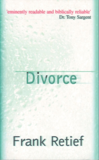 Divorce, Paperback / softback Book