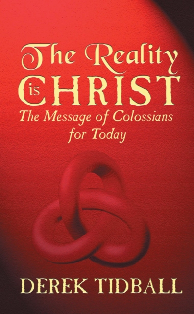 The Reality is Christ, Paperback / softback Book