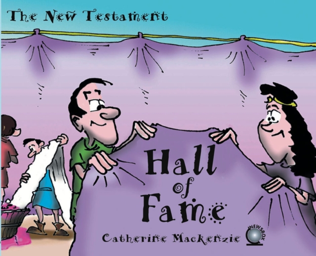 Hall of Fame New Testament, Paperback / softback Book
