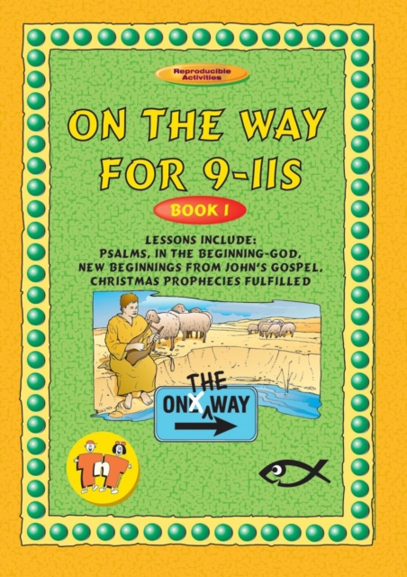 On the Way 9-11's - Book 1, Paperback / softback Book