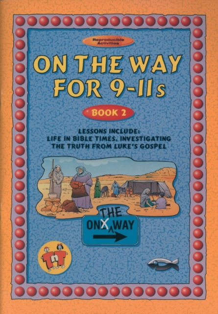 On the Way 9–11’s – Book 2, Paperback / softback Book