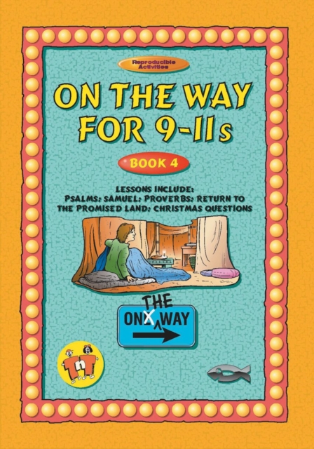 On the Way 9–11’s – Book 4, Paperback / softback Book